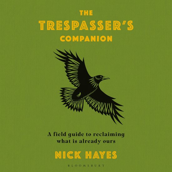 The Trespasser's Companion - cover