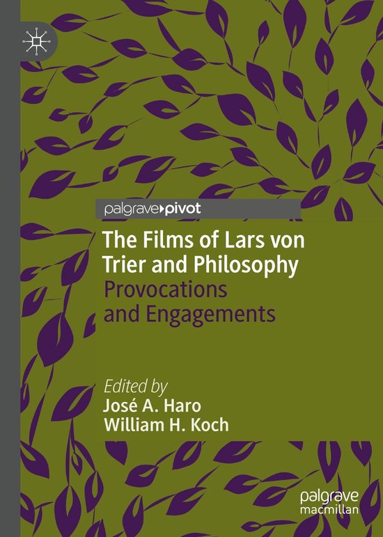 The Films of Lars von Trier and Philosophy - cover