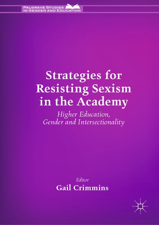 Palgrave Studies in Gender and Education- Strategies for Res ... - cover