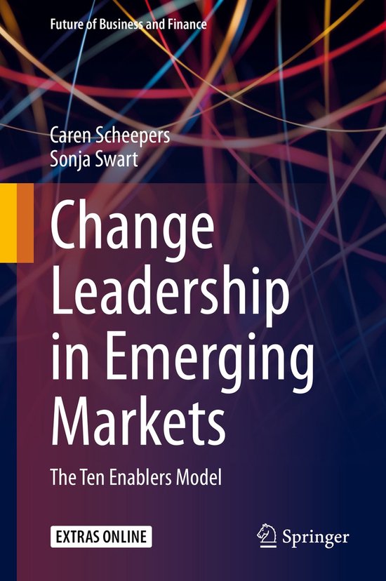 Change Leadership in Emerging Markets - cover