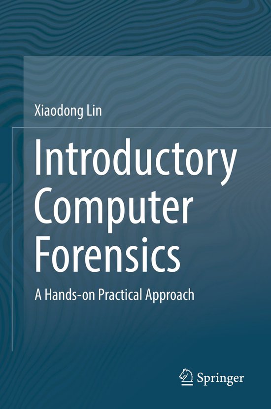 Introductory Computer Forensics - cover