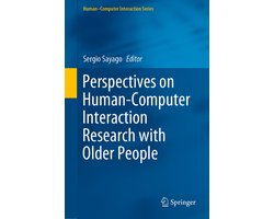 Human–Computer Interaction Series- Perspectives on Human-Computer Interaction Research with Older People