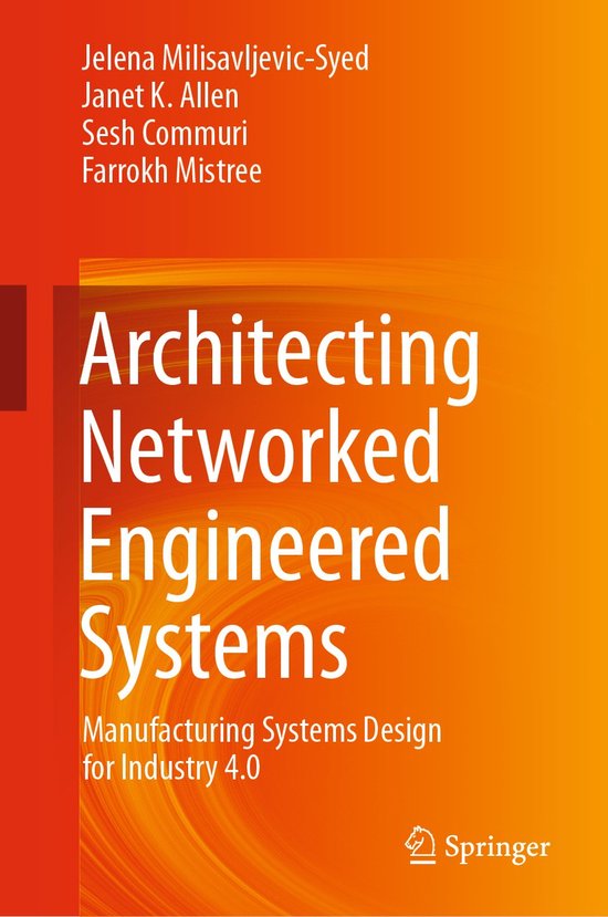 Architecting Networked Engineered Systems - cover