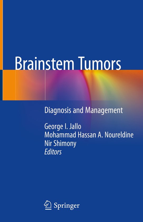 Brainstem Tumors - cover