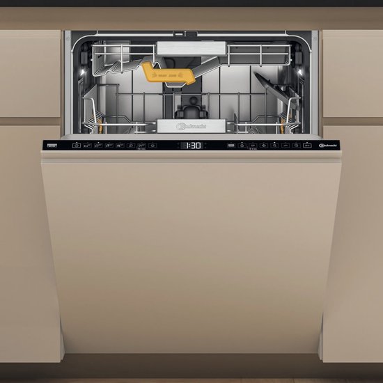 Bauknecht BK8IA15AM3TUC0 | Inbouw vaatwasser | A label