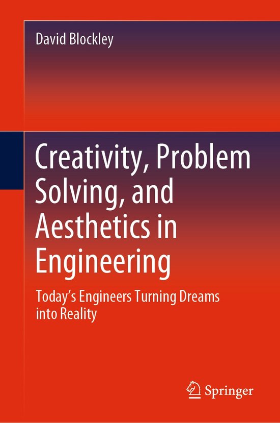 Creativity Problem Solving and Aesthetics in Engineering - cover