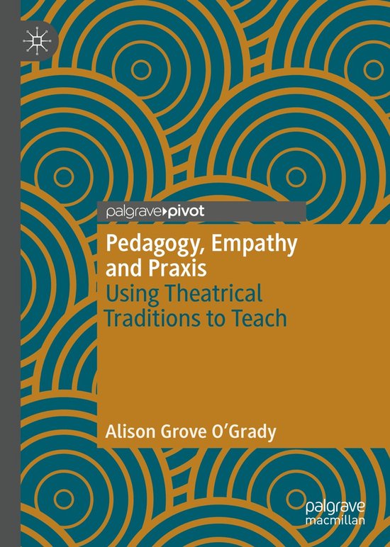 Pedagogy, Empathy and Praxis - cover