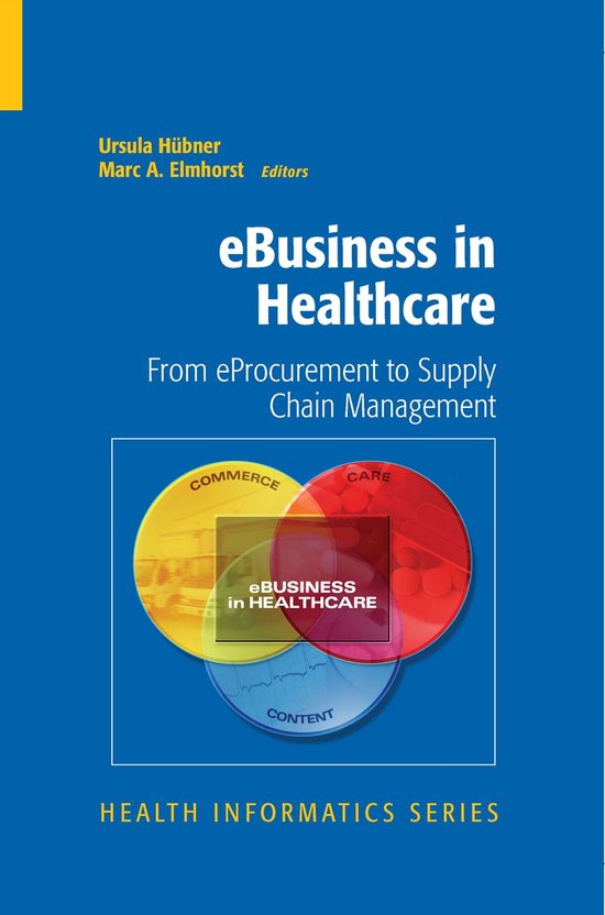 eBusiness in Healthcare - cover