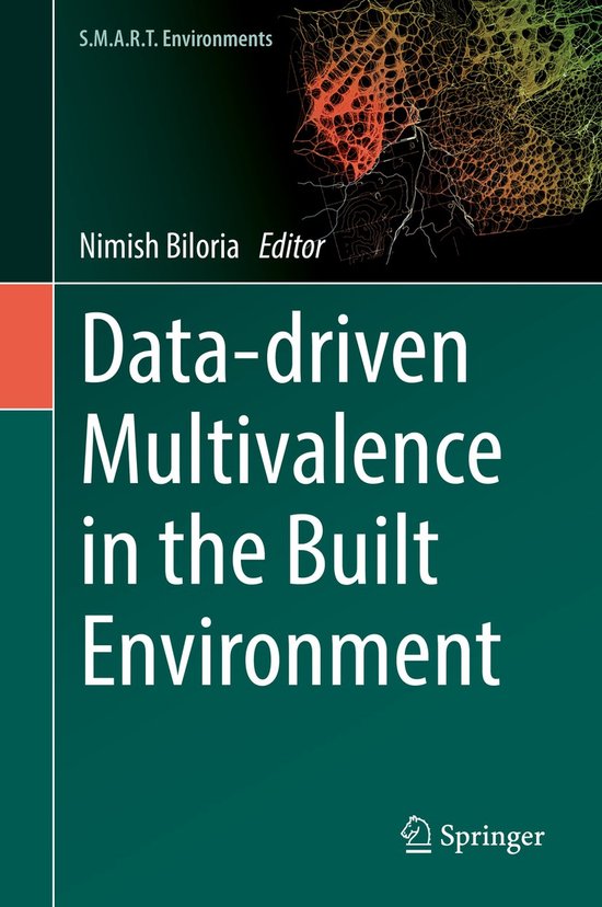 Data driven Multivalence in the Built Environment - cover