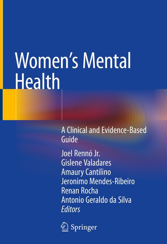 Women s Mental Health | 9783030290801 | Boeken | bol