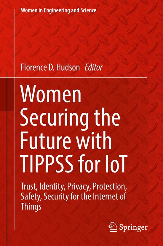 Women Securing the Future with TIPPSS for IoT - cover