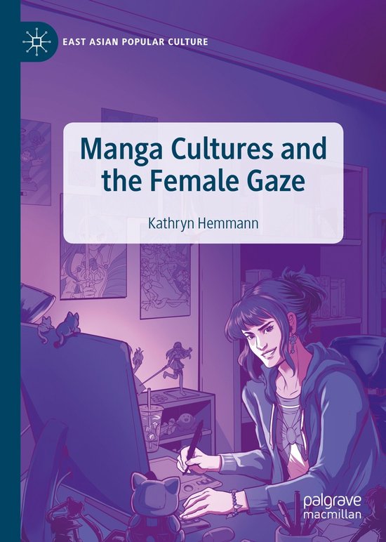 East Asian Popular Culture- Manga Cultures and the Female Ga ... - cover