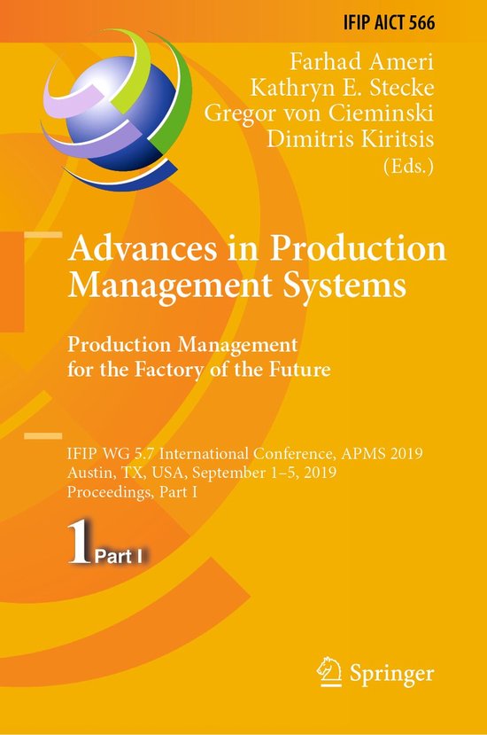 IFIP Advances in Information and Communication Technology566 ... - cover