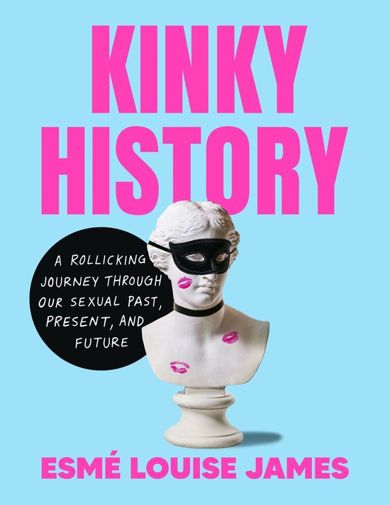 Kinky History - cover