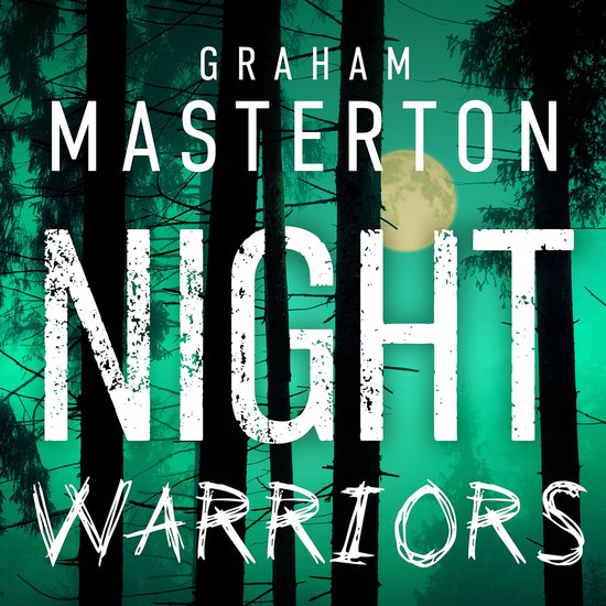 Night Warriors - cover