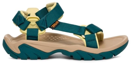 Sandales pour femmes Universal Teva Terra Fi 5 Blauw, pointure 41, pour femmes