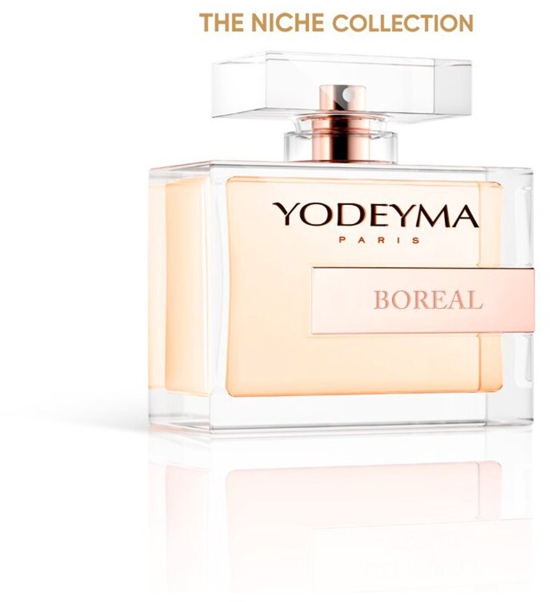 Yodeyma Boreal - Eau de parfum voor dames - 100ml