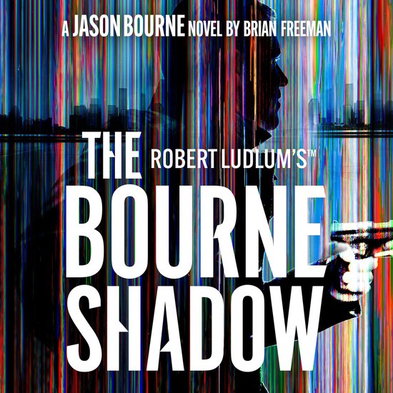 Robert Ludlum's™ The Bourne Shadow - cover