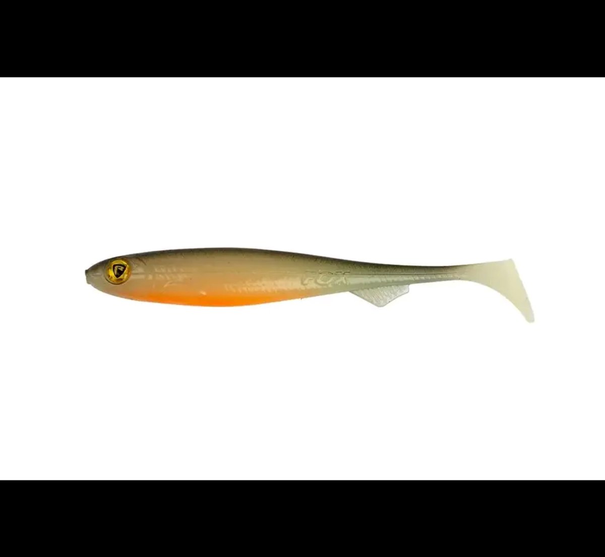 Fox Rage Ultra UV Shad | 9cm | 4 kleuren ACTIE