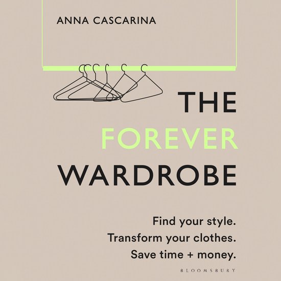 The Forever Wardrobe - cover