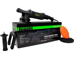 Gecko Professionele Excentrische Polijstmachine