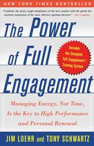 Power Of Full Engagement