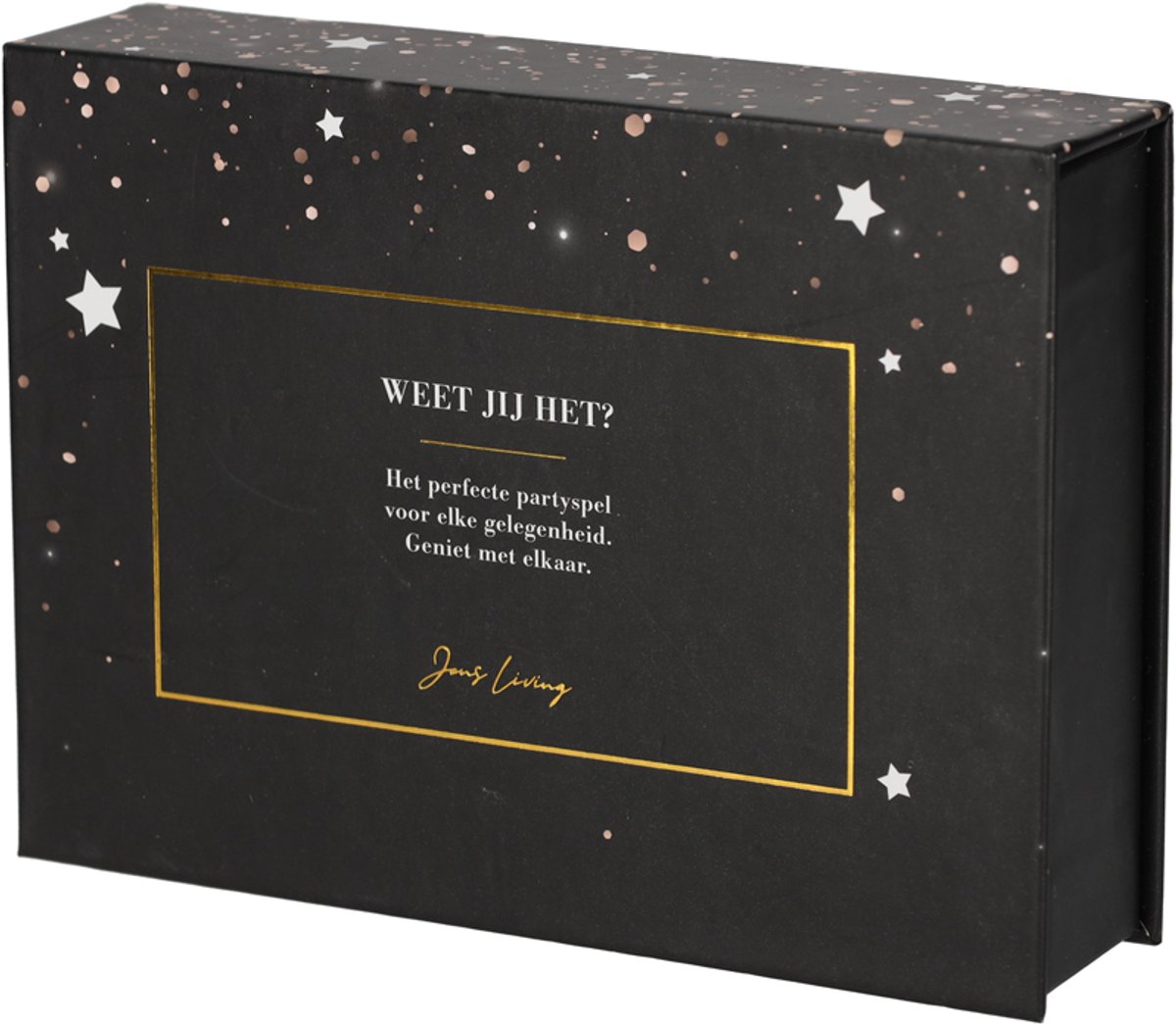 JENS Living Weet jij het? Spel Celebration