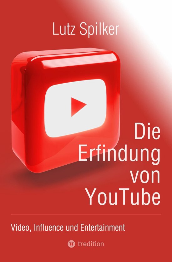 Die Erfindung von YouTube - cover