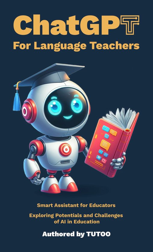 ChatGPT for Language Teachers - cover