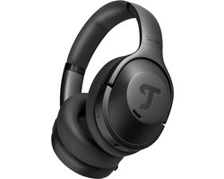 Teufel REAL BLUE NC 3 - Gesloten bluetooth over-ear koptelefoon met Active Noise Cancelling (ANC) - Lange speelduur - Night Black