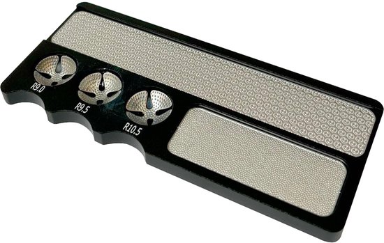 Buffalo tip tool flat zwart van Buffalo — afbeelding 2