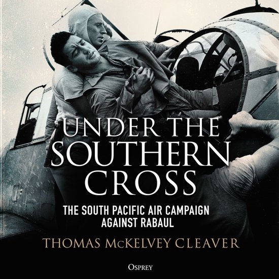 Under the Southern Cross - cover