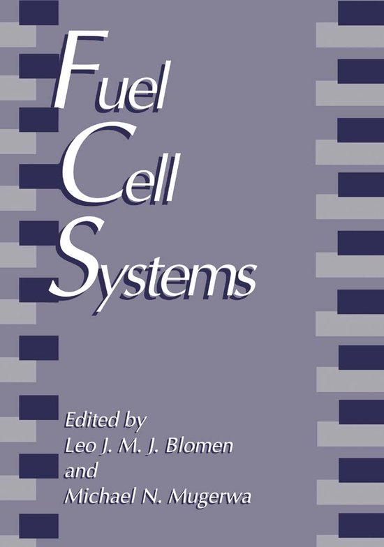 Fuel Cell Systems - cover