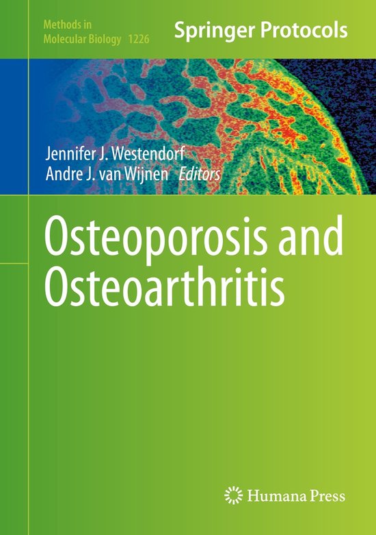 Methods in Molecular Biology1226- Osteoporosis and Osteoarth ... - cover