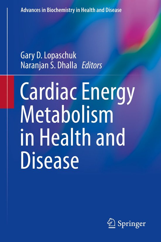 Cardiac Energy Metabolism in Health and Disease | 9781493912261 | Gary ...