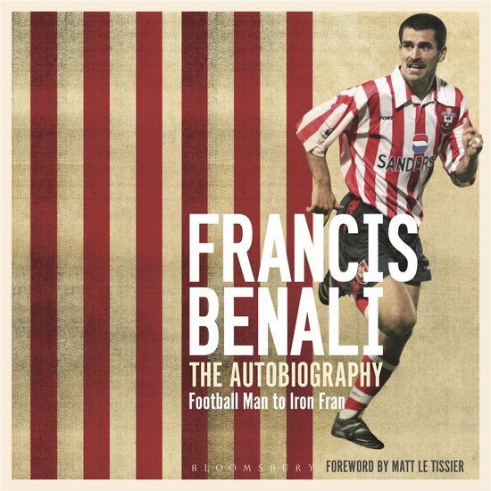 Francis Benali - cover