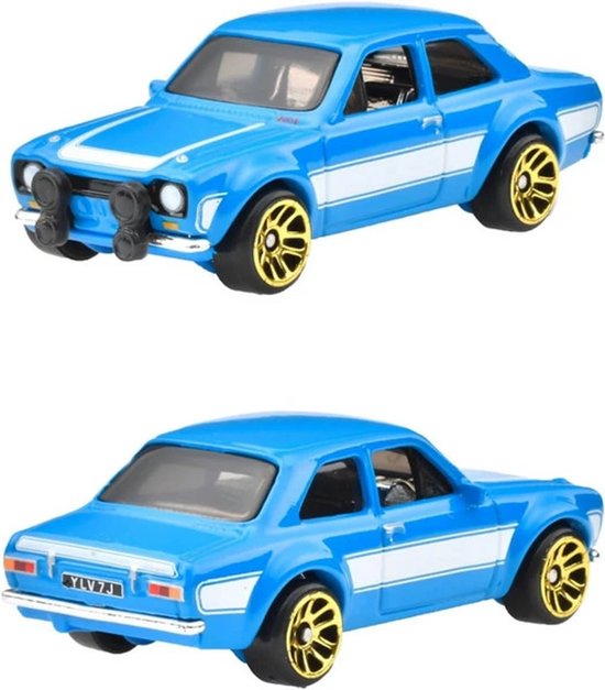 Véhicule jouet Hot Wheels Fast & Furious JBY32