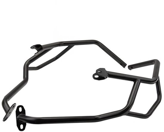 Valbeugel support beugel kit chroom Touring 2009-2013 – 49282-09