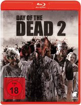 Day of the Dead 2: Contagium (Blu-ray)