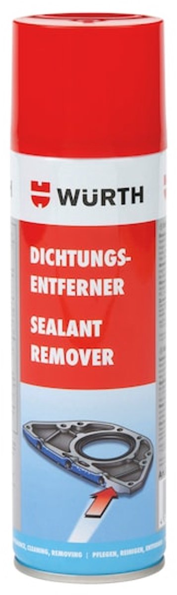 Wurth - Pakkingverwijderaar - Pakkingverwijderaar Inhoud 300 ml