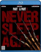Never sleep again 1+2 - Special Edition/2 Blu-Ray