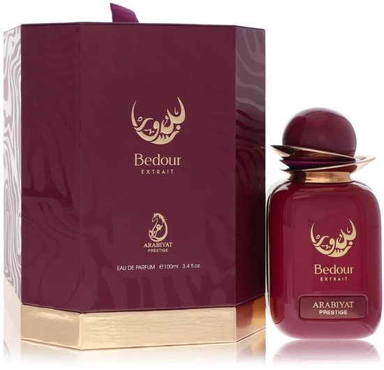 Arabiyat Prestige Arabiyat Prestige Bedour Extrait eau de parfum spray (unisex) 100 ml