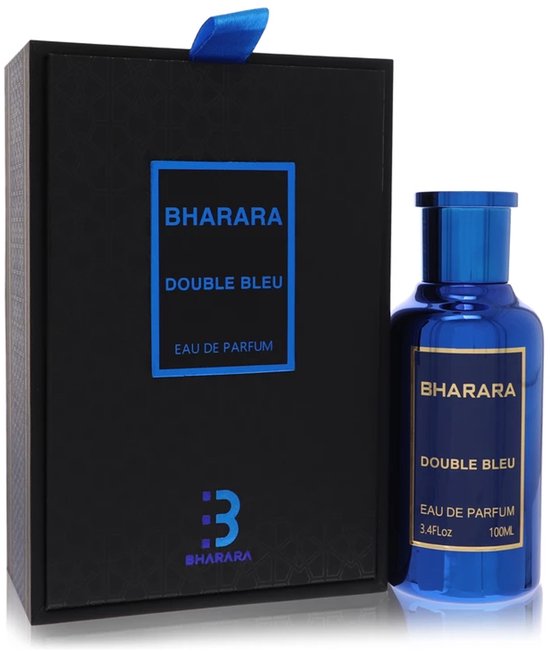 Bharara Double Bleu eau de parfum spray 100 ml