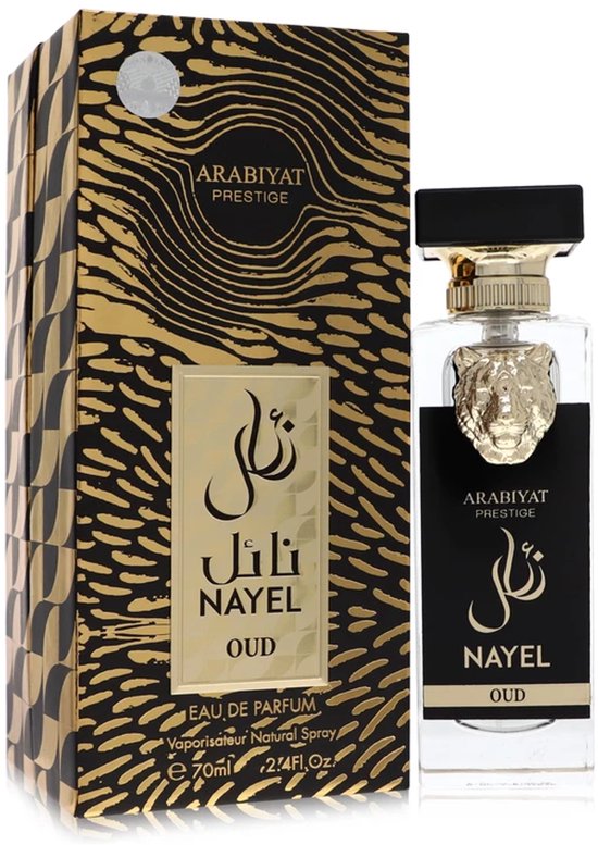 Arabiyat Prestige Arabiyat Prestige Nayel Oud eau de parfum spray (unisex) 75 ml