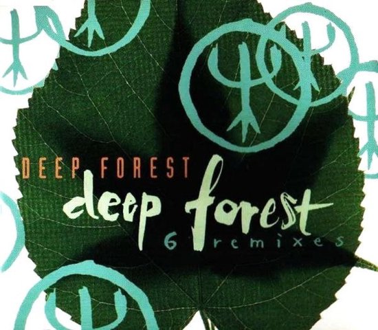 Deep Forest – Deep Forest (6 Remixes) - 6 Track Cd Maxi Single