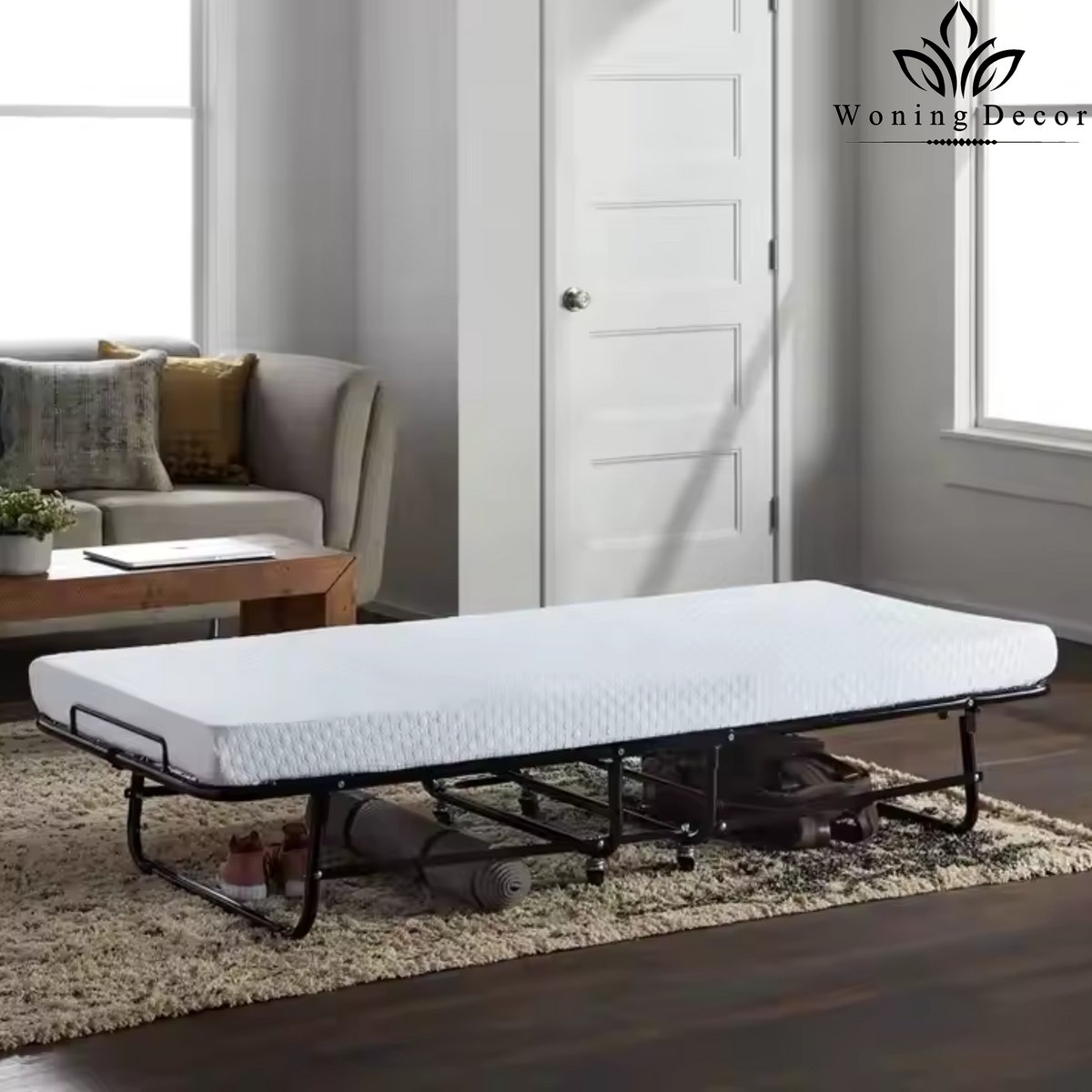 Woning Woning Decor Opklapbed - afbeelding 2
