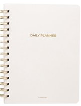 Planbooks - Daily Planner - To Do Planner - Dagplanner - To Do Lijst - A5 ringband