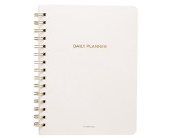 Planbooks - Daily Planner - To Do Planner - Dagplanner - To Do Lijst - A5 ringband