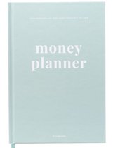 Planbooks - Money Planner - Budget Planner - Kasboekje - Huishoudboekje - Pastel Groen