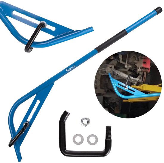 Hydraulische veer spanner - , Online veiling van metaal, machines en gereedschap
